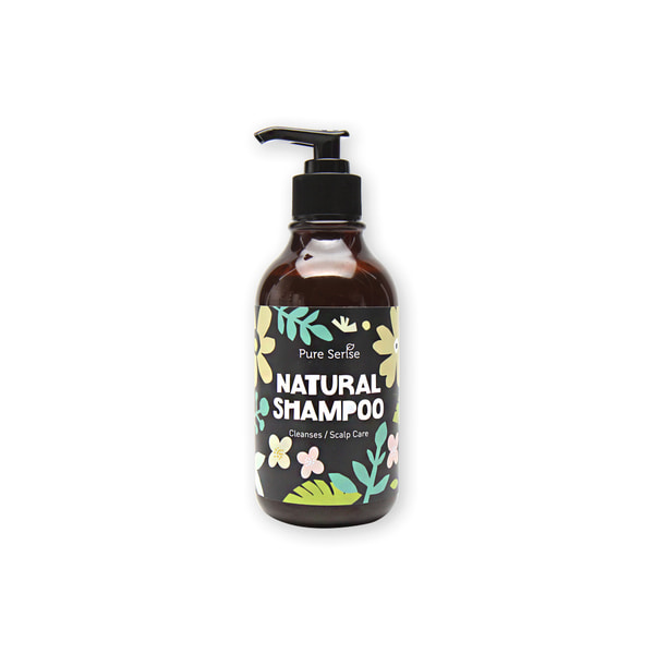 천연 샴푸 Natural Shampoo